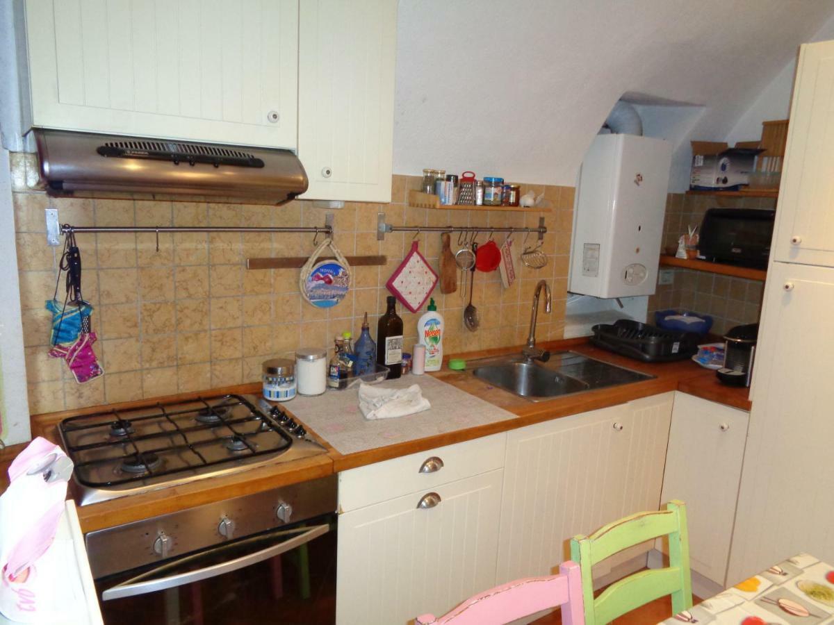 Apartment Medieval Village Isolabona エクステリア 写真